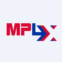 MPLX LP rStock Logo
