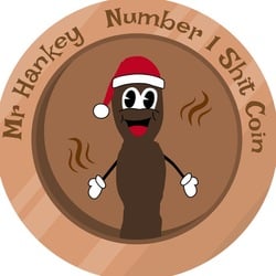 Mr. Hankey Logo
