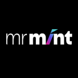 Mr. Mint Logo