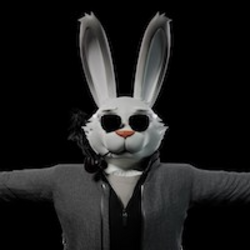 Mr Rabbit Coin Logo