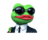 Mr.PEPE Logo