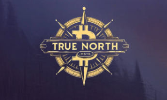 MSTR True North Logo