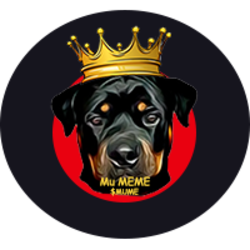 Mu Meme Logo