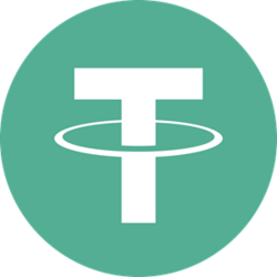 Multichain Bridged USDT (Syscoin) Logo