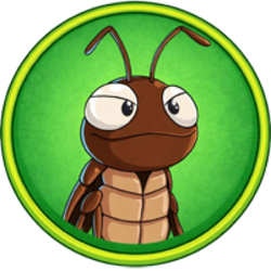 Multicycle Cockroach Logo