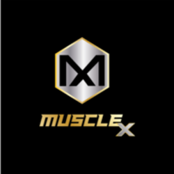 MuscleX Logo