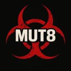 MUT8 Virus Logo