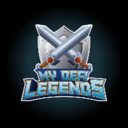 My DeFi Legends Logo