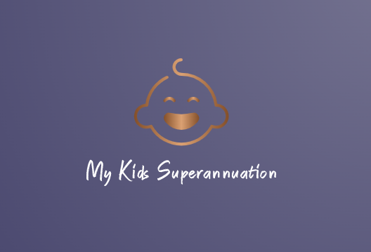 My Kids Super Logo