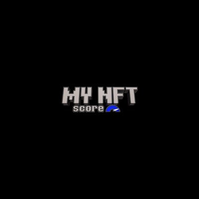 My NFT Score Logo