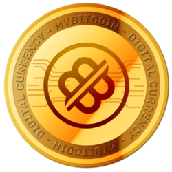 MyBitcoin Logo