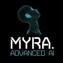 Myra AI Logo