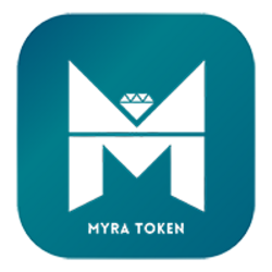 Myra Token Logo