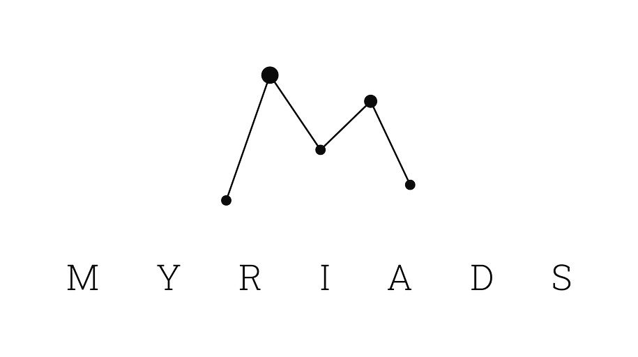 Myriads Logo