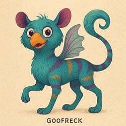 Mythical Mammalian Reptibird Logo