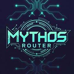 Mythos Router Logo