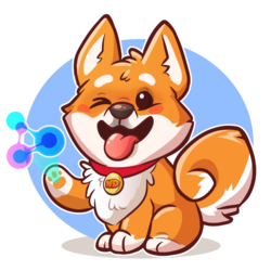 Nano Dogecoin Logo