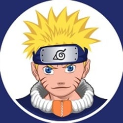 Logo Naruto