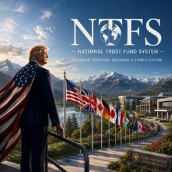 National Trust Fund System Logo