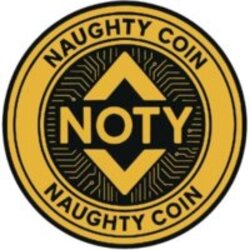 Naughty Coin Logo