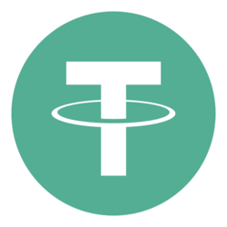 NEAR Intents Bridged USDT Logo