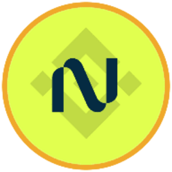 Nebius (bStocks Tokenized Stock) Logo