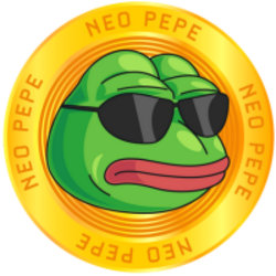 Neo Pepe Protocol Logo