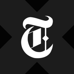 New York Times xStock Logo