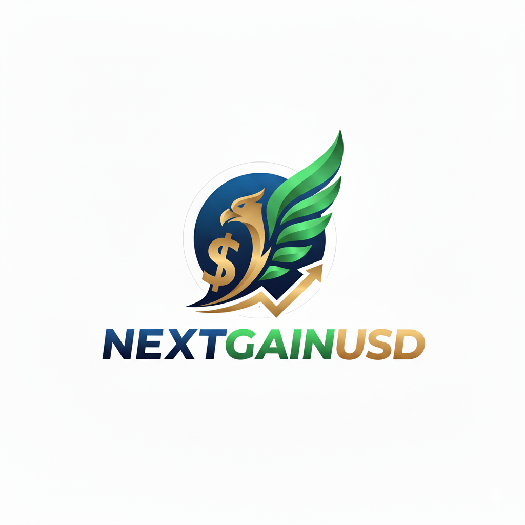Nextgainusd Logo