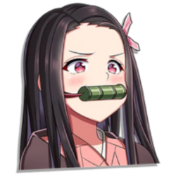 Nezuko Logo