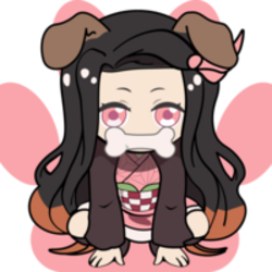 Nezuko Inu Logo
