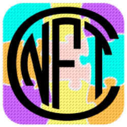 NFT Combining Logo