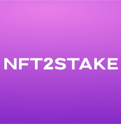 NFT2STAKE Logo