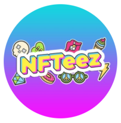 NFTeez Logo