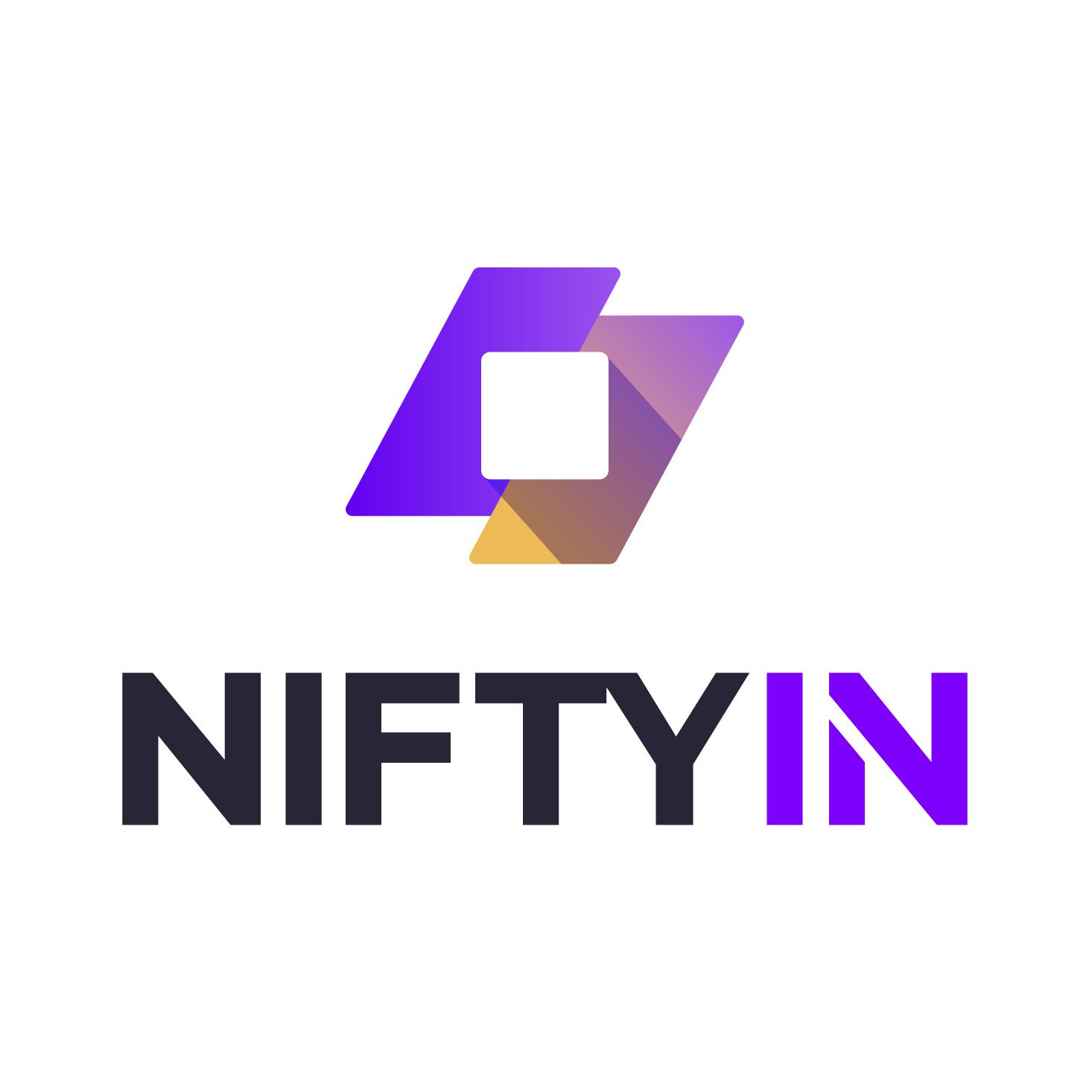 NiftyIN Logo