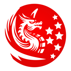 Ninja Warriors Logo