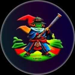 NinjaPepe Logo