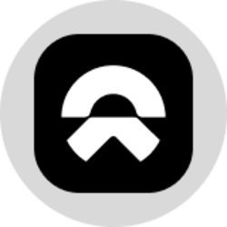 Logo NIO (Ondo Tokenized)