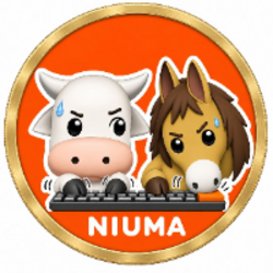 Logo 牛马 (Niu Ma)