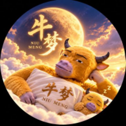 Logo 牛梦