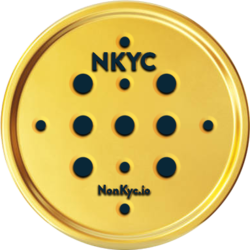 NKYC Token Logo