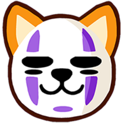No Face Inu Logo