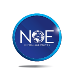 NOE CRYPTO BANK Logo