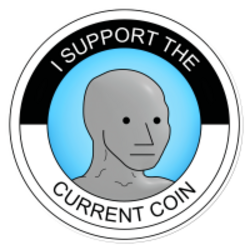 Non-Playable Coin Logo