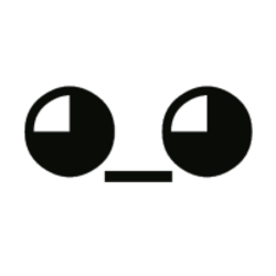 ༼ つ ◕_◕ ༽つ Logo