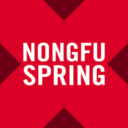 Nongfu Spring xStock Logo
