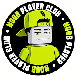 Noob Player Club Logo