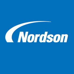 Nordson Corporation rStock Logo