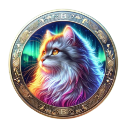 North Cat Token Logo