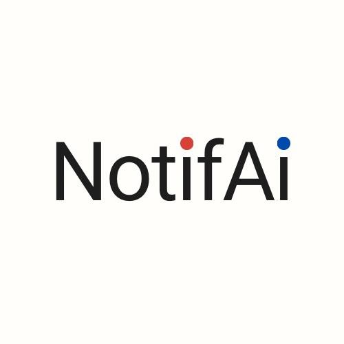 NotifAi News Logo